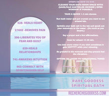 Load image into Gallery viewer, Lavender Bath Salt 10oz Jar W/Spoon