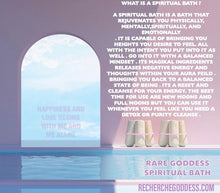 Load image into Gallery viewer, Recherché Bath salt 5oz