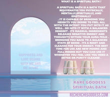 Load image into Gallery viewer, Lavender Bath Salt 10oz Jar W/Spoon