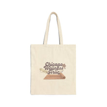 Load image into Gallery viewer, Chicago Wellness Canvas Tote Bag
