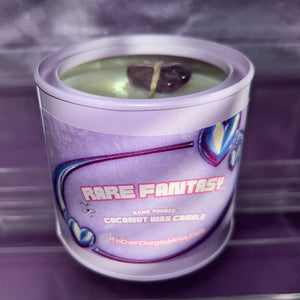 RARE FANTANSY CANDLE 8OZ