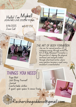 Load image into Gallery viewer, The Art Of Body Movement Formation
