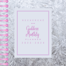 Load image into Gallery viewer, Recherché 2023-2024 Planner.
