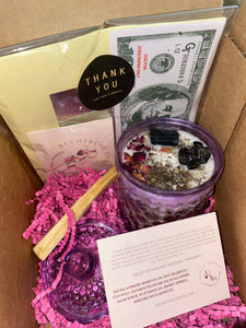 CUSTOM CANDLE KIT